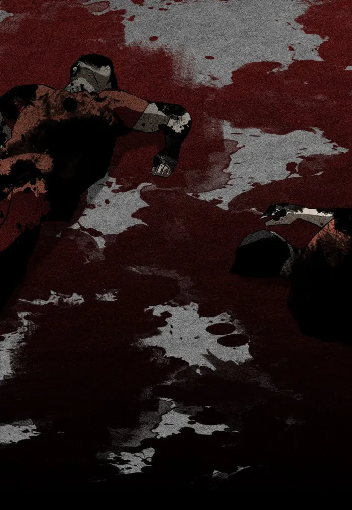 Read Zombie Fight chapter 72 image 71 on Lezhin