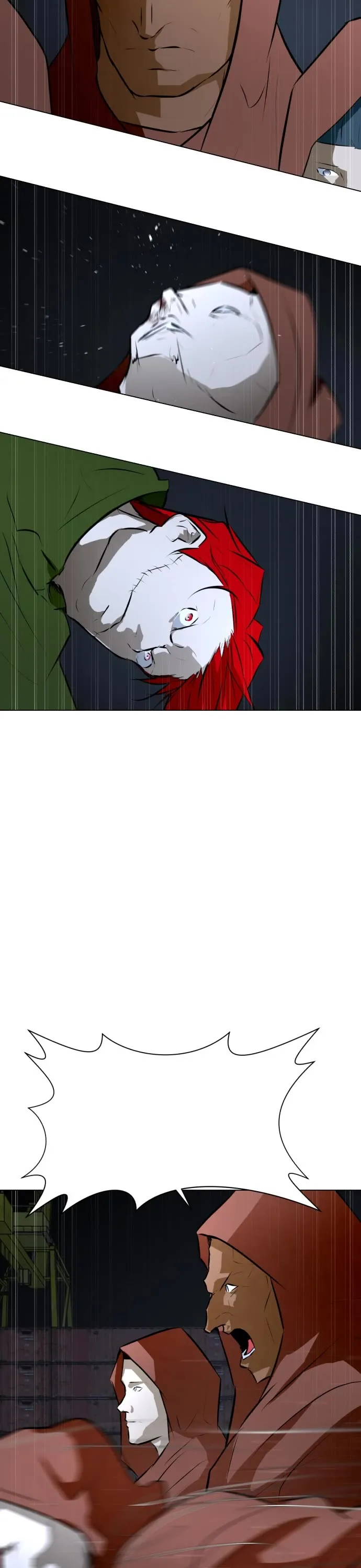 Read Zombie Fight chapter 74 image 2 on Lezhin