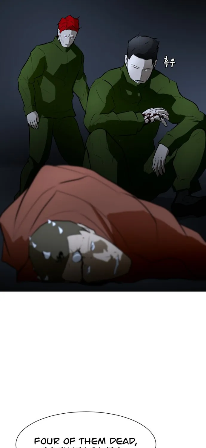Read Zombie Fight chapter 75 image 12 on Lezhin