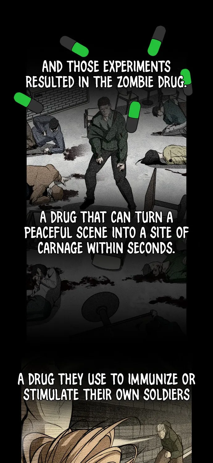 Read Zombie Fight chapter 75 image 46 on Lezhin