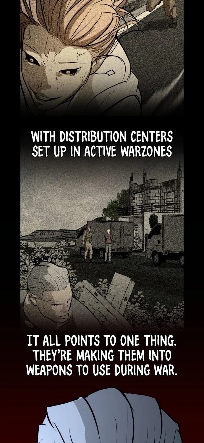 Read Zombie Fight chapter 75 image 47 on Lezhin