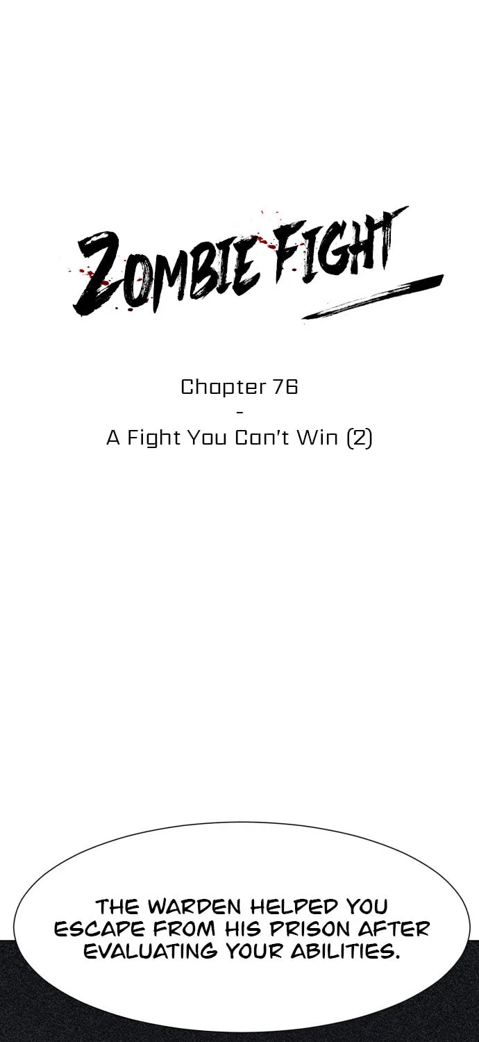 Read Zombie Fight chapter 76 image 2 on Lezhin