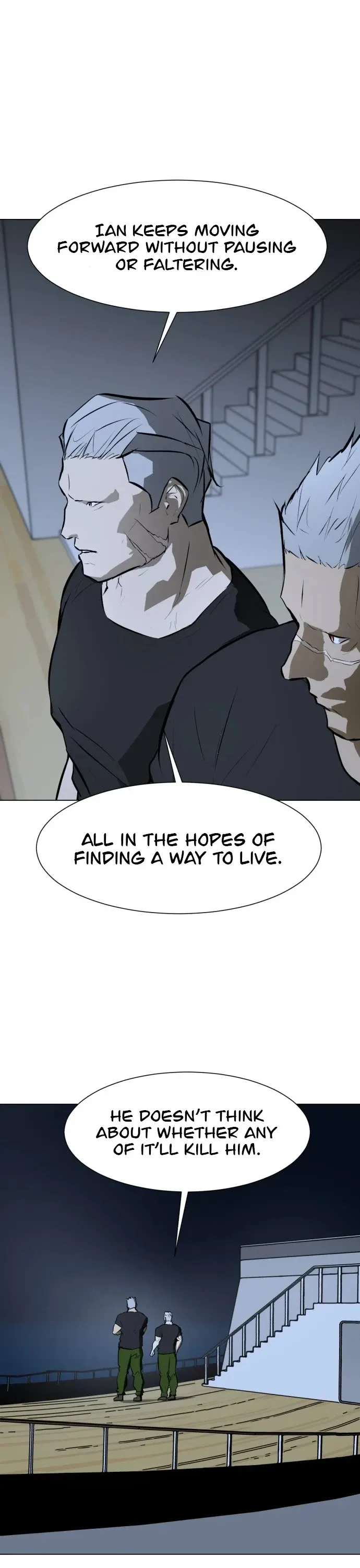 Read Zombie Fight chapter 78 image 10 on Lezhin