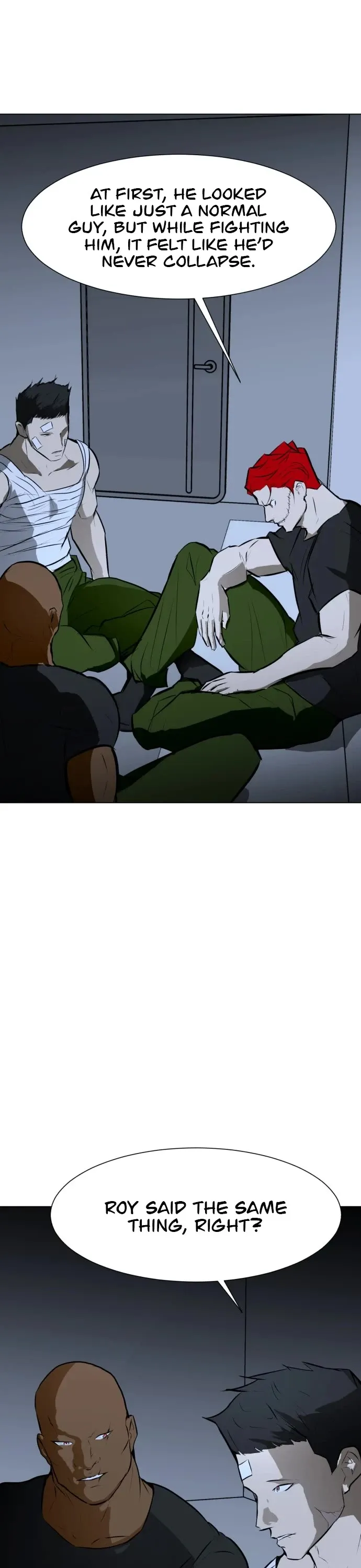 Read Zombie Fight chapter 78 image 11 on Lezhin