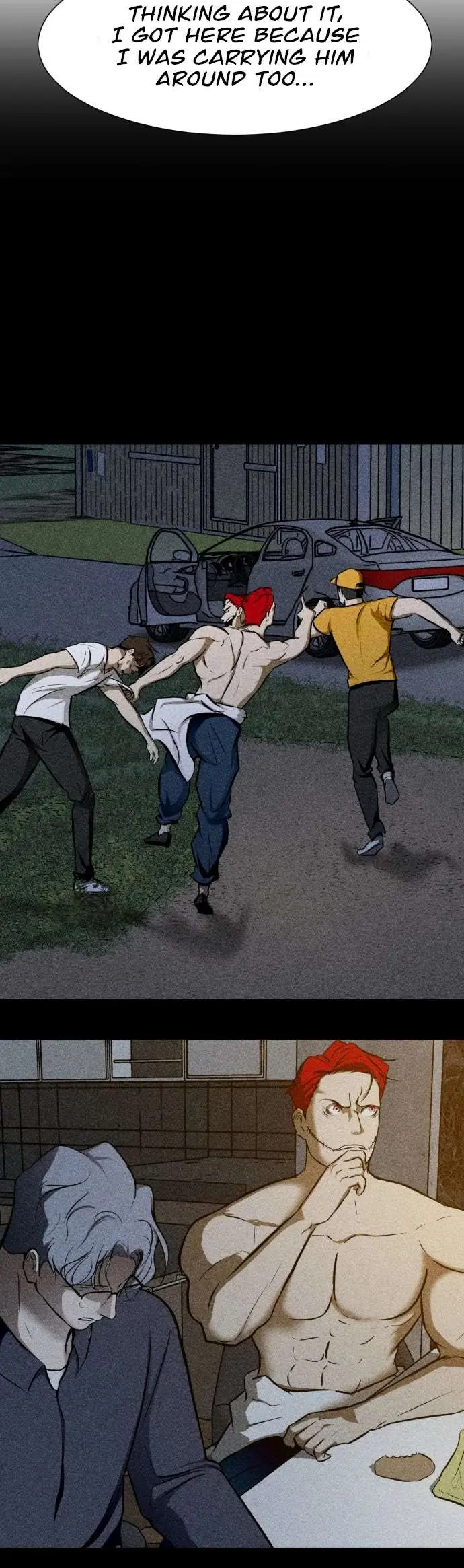 Read Zombie Fight chapter 78 image 13 on Lezhin