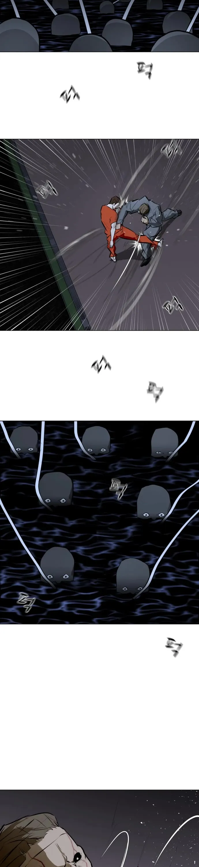Read Zombie Fight chapter 78 image 2 on Lezhin