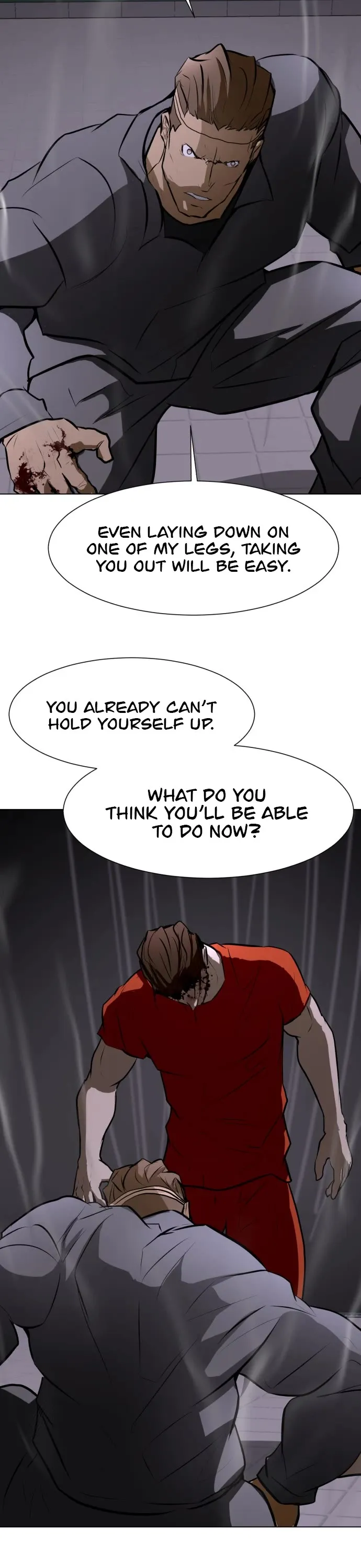 Read Zombie Fight chapter 78 image 28 on Lezhin