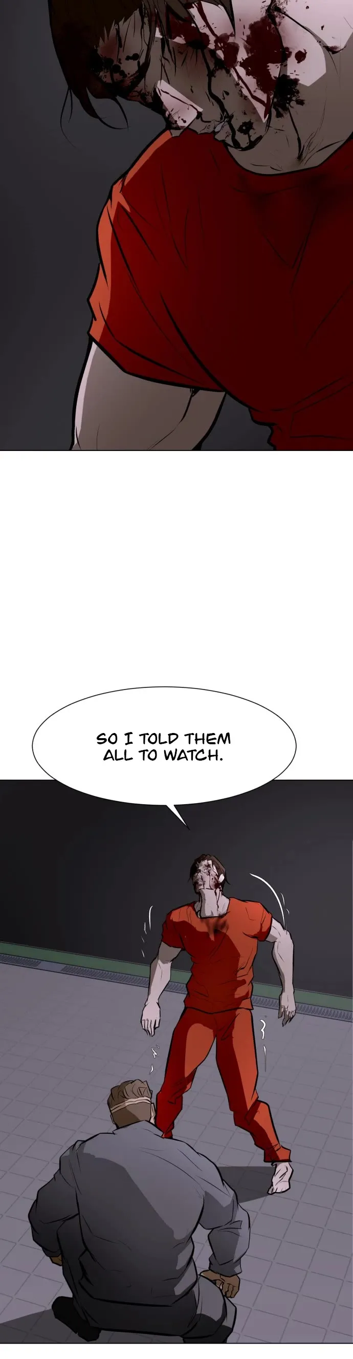 Read Zombie Fight chapter 78 image 30 on Lezhin