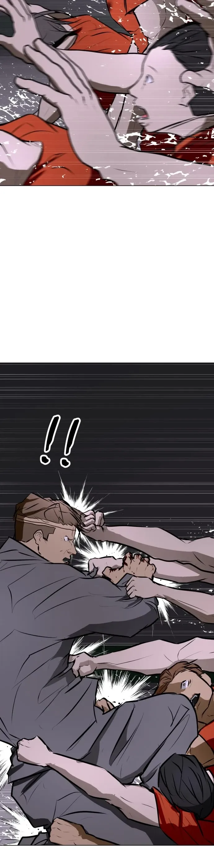 Read Zombie Fight chapter 78 image 34 on Lezhin
