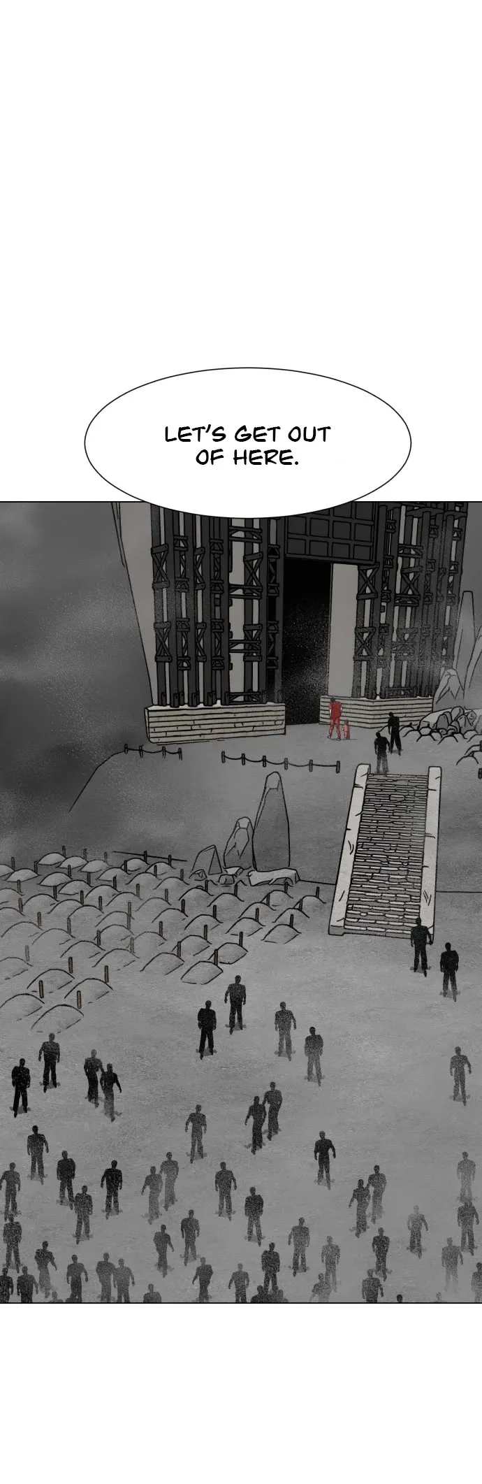 Read Zombie Fight chapter 78 image 52 on Lezhin