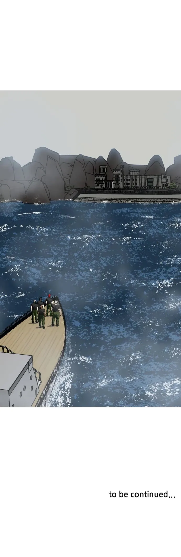 Read Zombie Fight chapter 78 image 53 on Lezhin