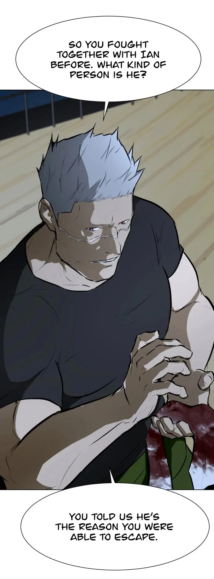 Read Zombie Fight chapter 78 image 9 on Lezhin