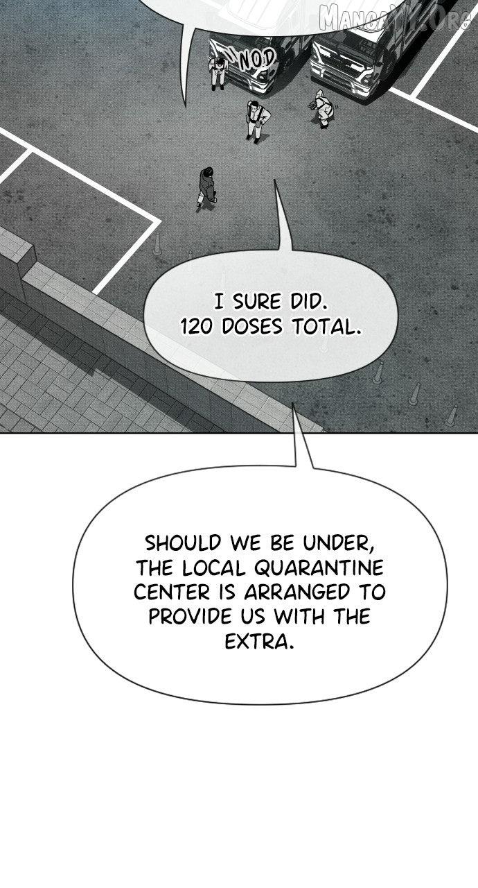 Zombie Funeral Services Chapter 72 page 109 - 