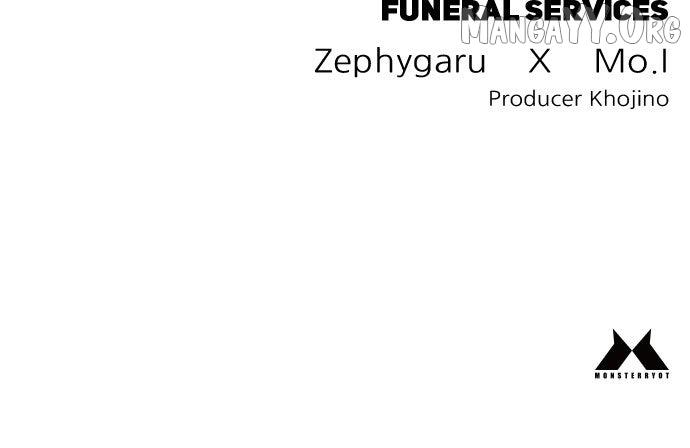 Zombie Funeral Services Chapter 72 page 122 - 