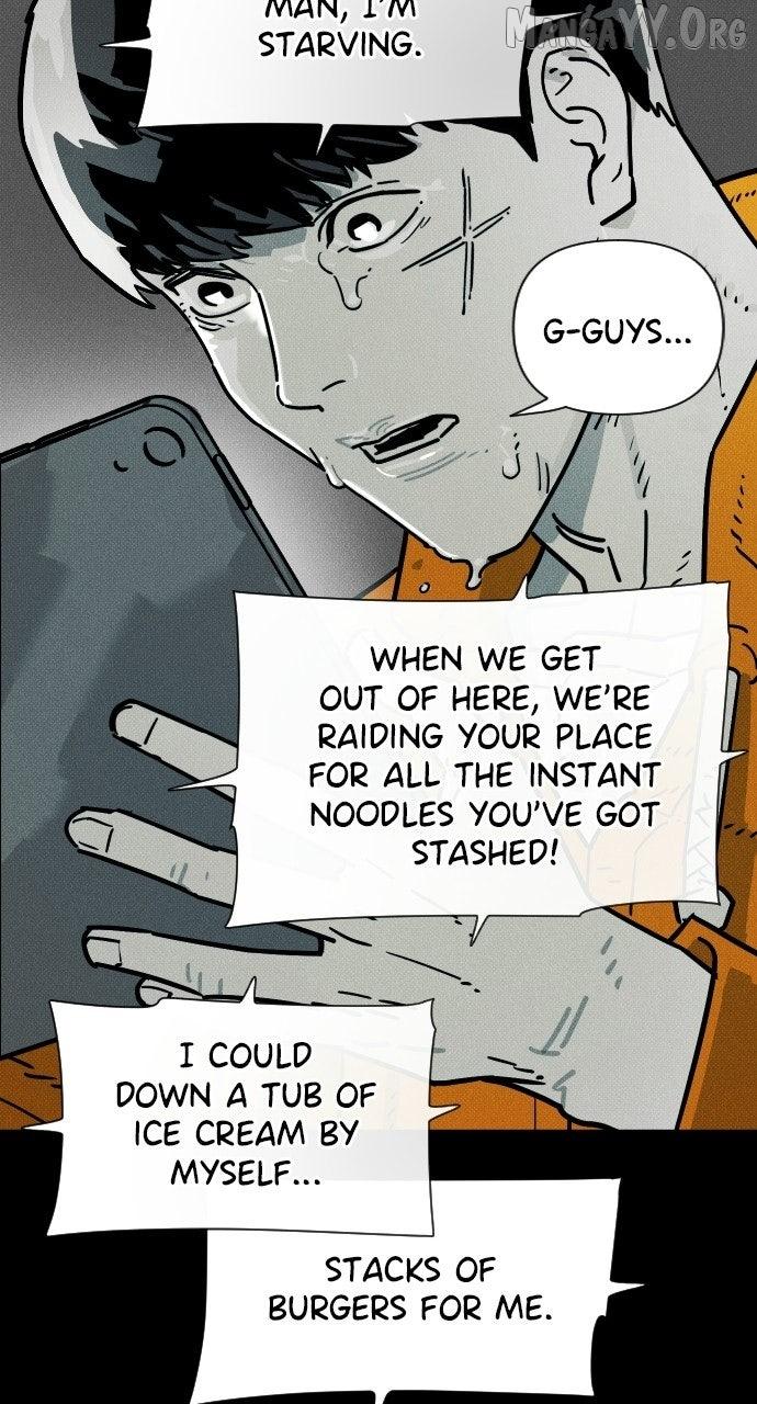 Zombie Funeral Services Chapter 72 page 7 - 