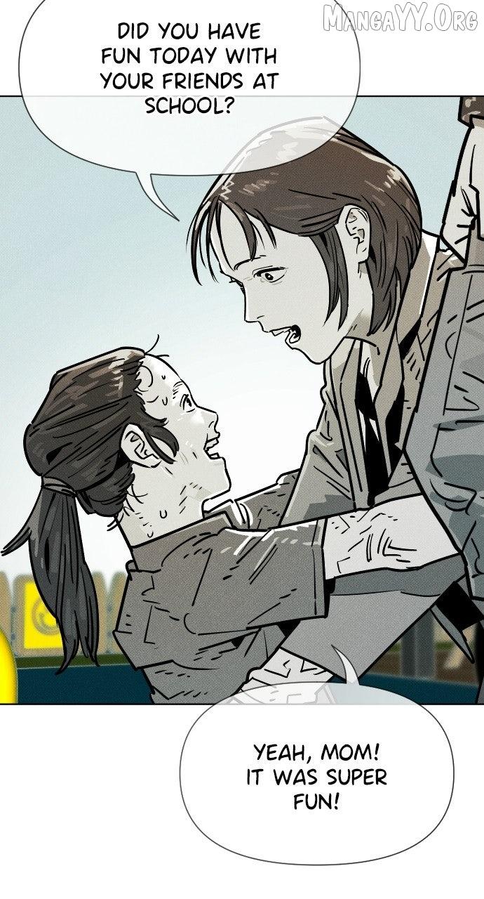 Zombie Funeral Services Chapter 72 page 63 - 