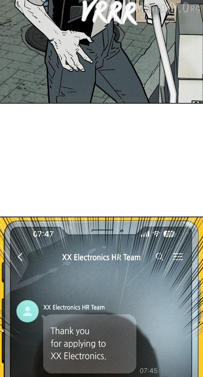 Zombie Funeral Services Chapter 72 page 73 - 