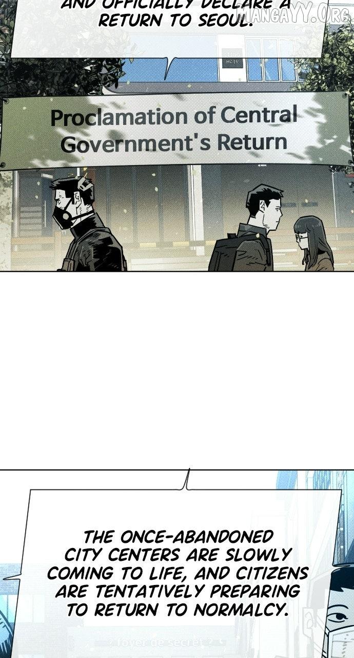 Zombie Funeral Services Chapter 72 page 84 - 