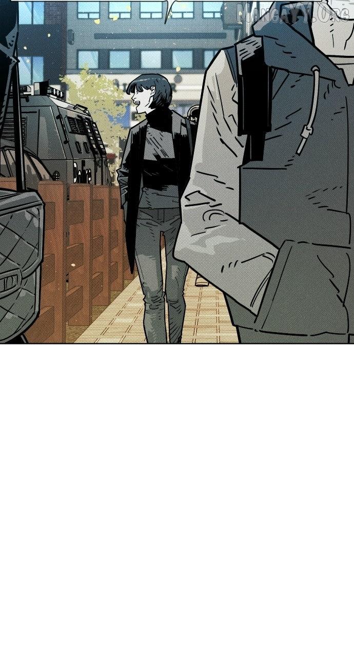 Zombie Funeral Services Chapter 72 page 85 - 