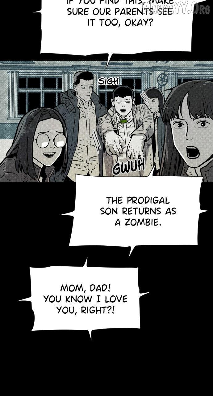 Zombie Funeral Services Chapter 72 page 10 - 