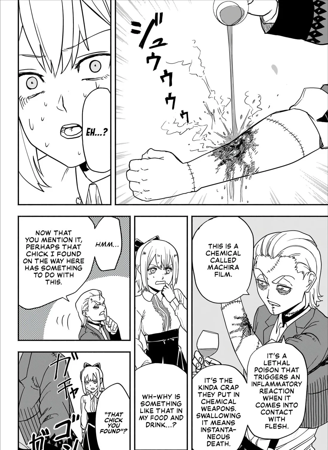 Read Zombie John chapter 0 image 14 on Lezhin