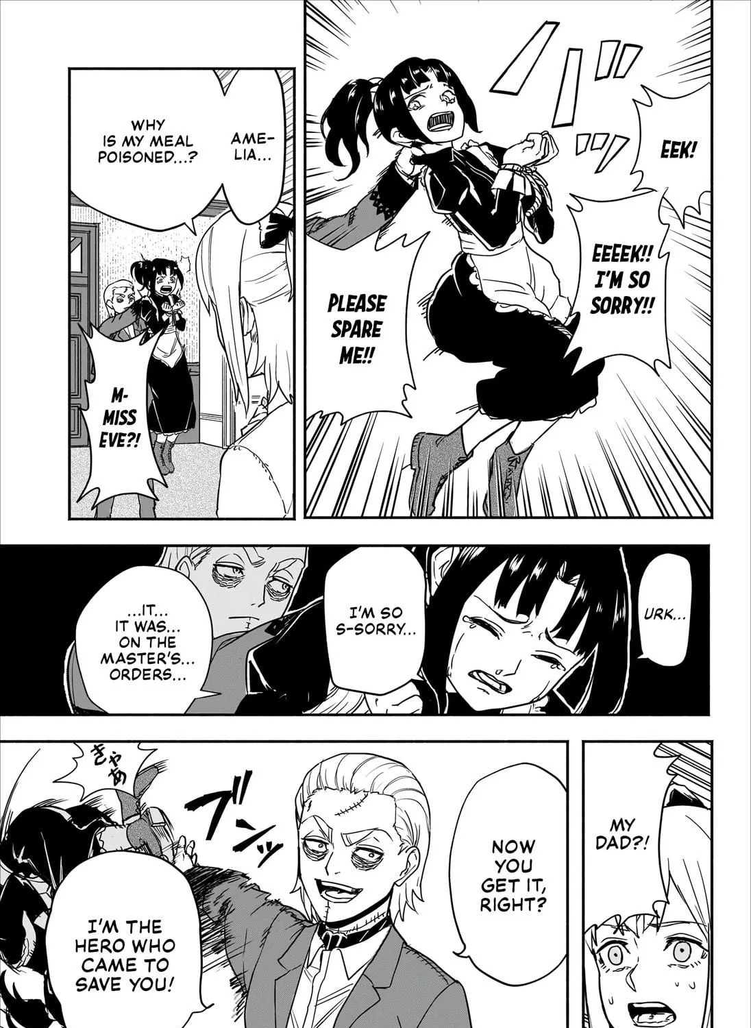 Read Zombie John chapter 0 image 16 on Lezhin
