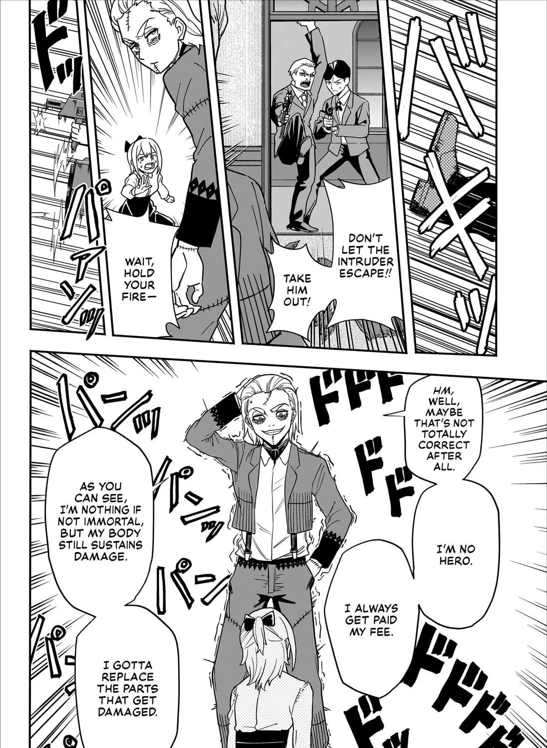 Read Zombie John chapter 0 image 18 on Lezhin