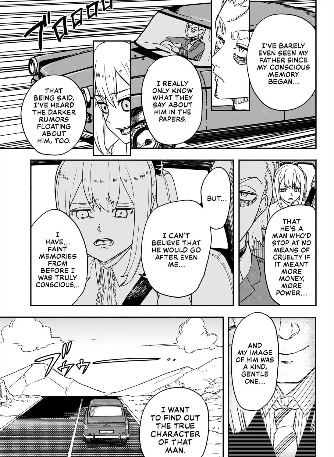 Read Zombie John chapter 0 image 24 on Lezhin