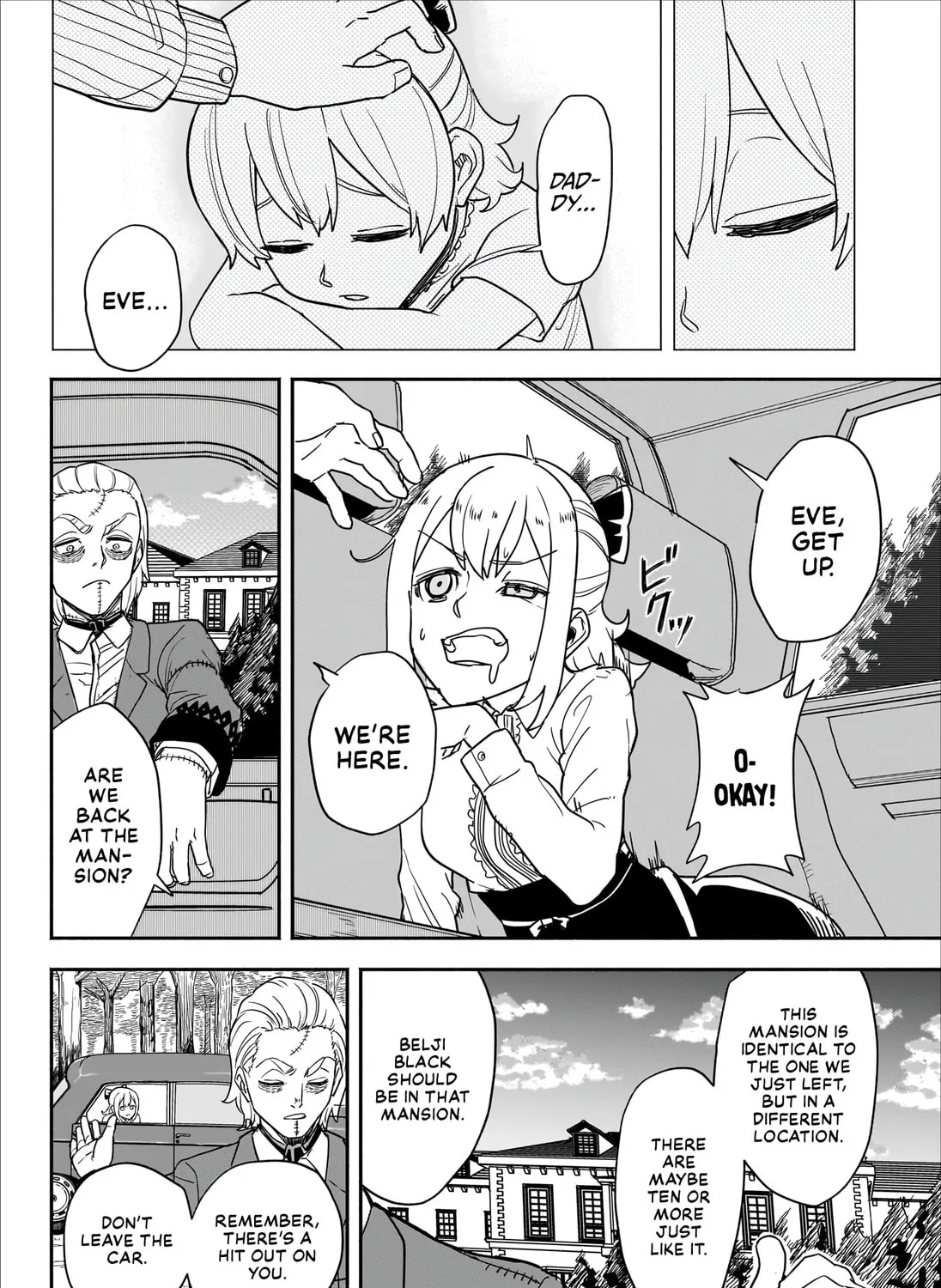Read Zombie John chapter 0 image 26 on Lezhin