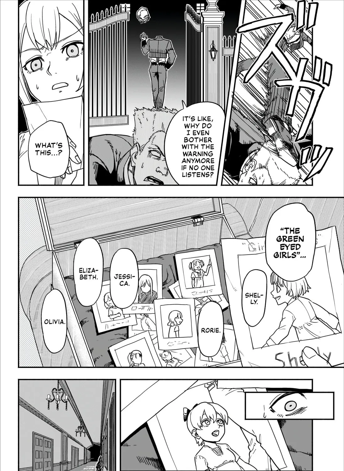 Read Zombie John chapter 0 image 30 on Lezhin