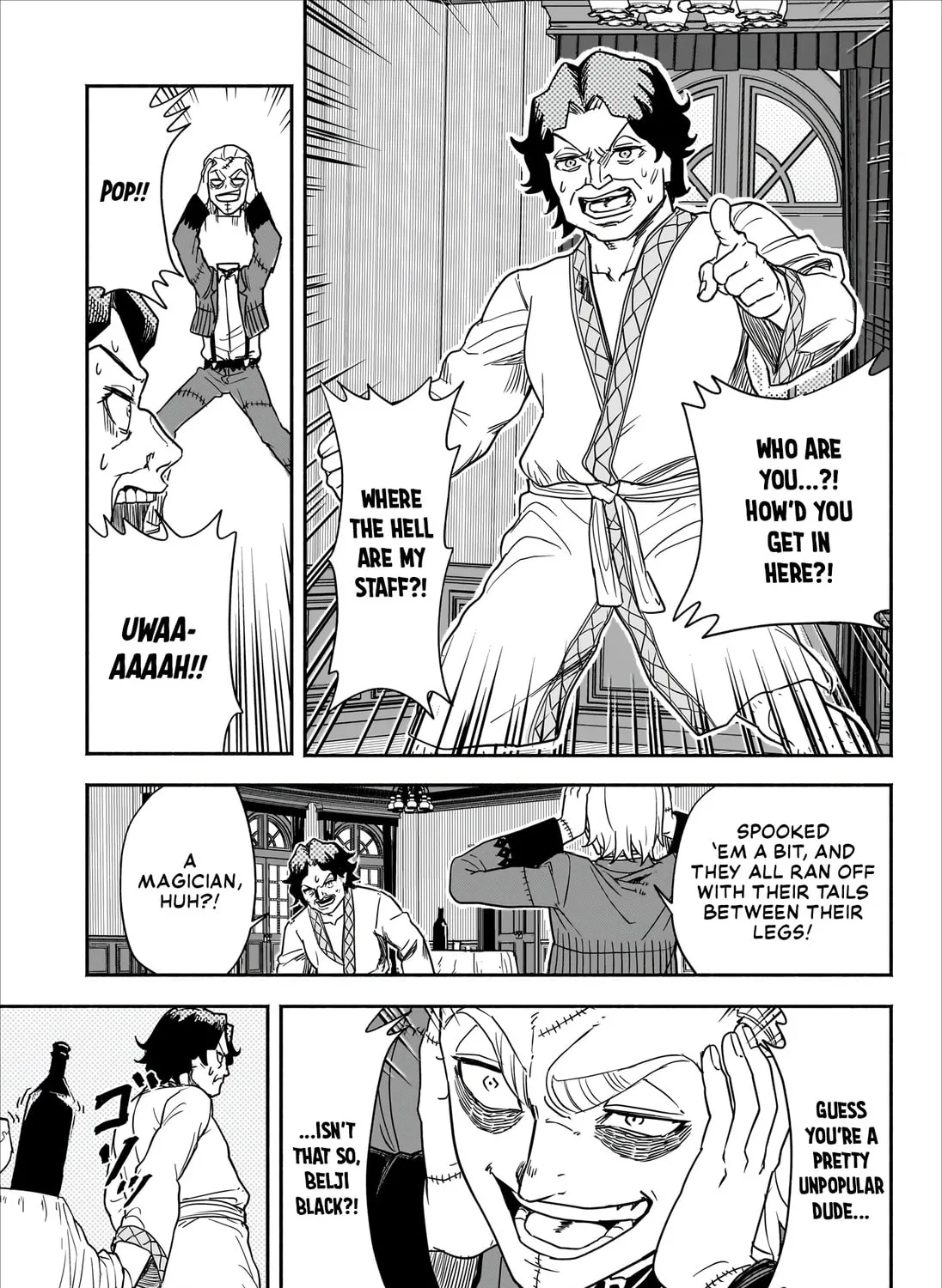 Read Zombie John chapter 0 image 32 on Lezhin