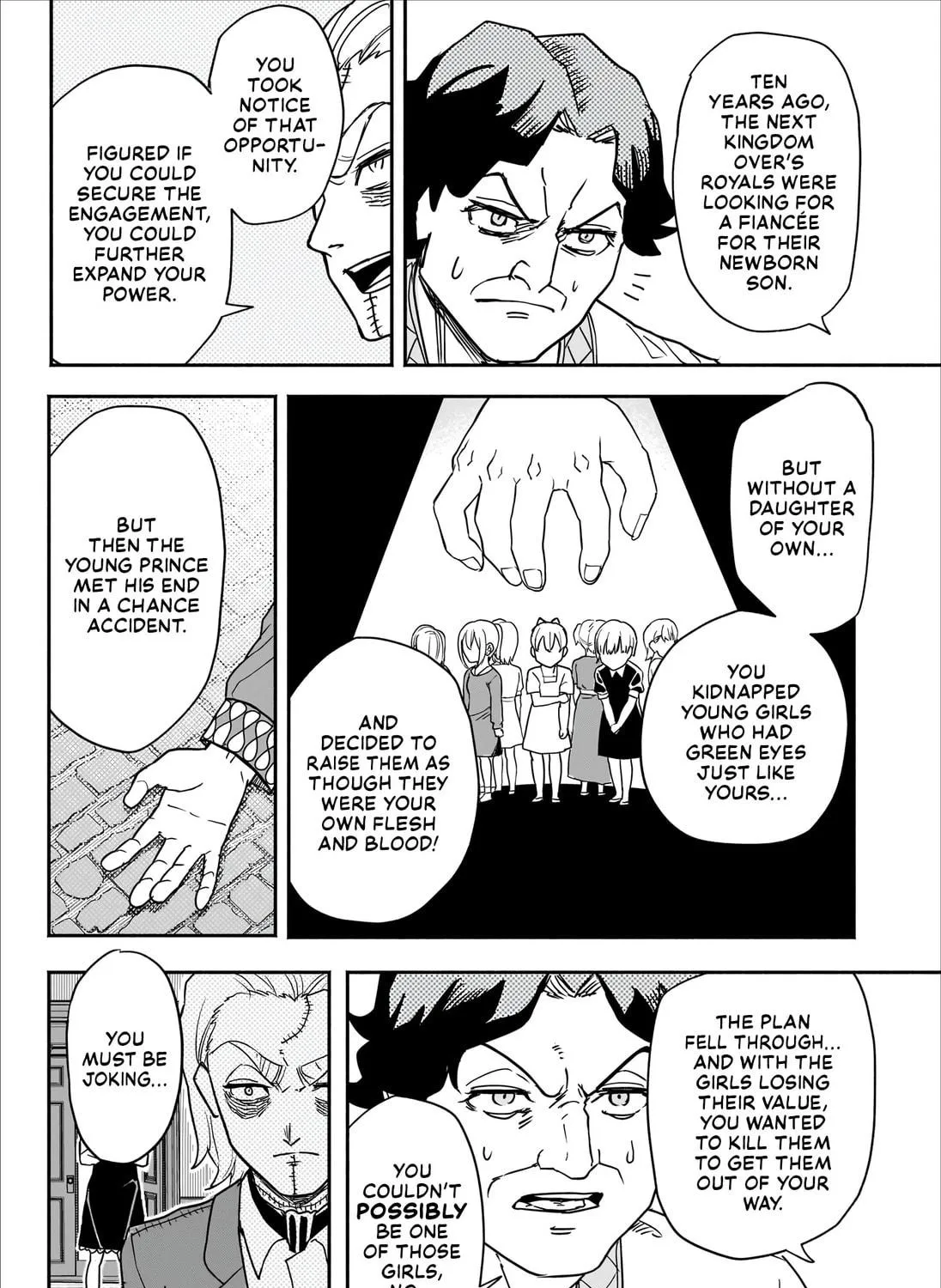Read Zombie John chapter 0 image 34 on Lezhin