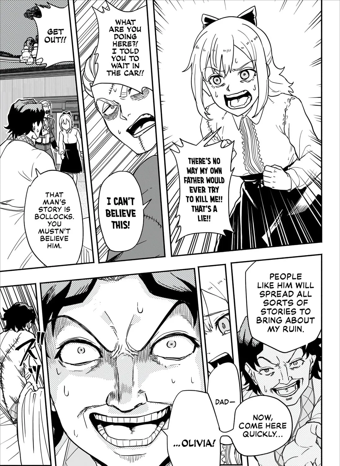 Read Zombie John chapter 0 image 36 on Lezhin