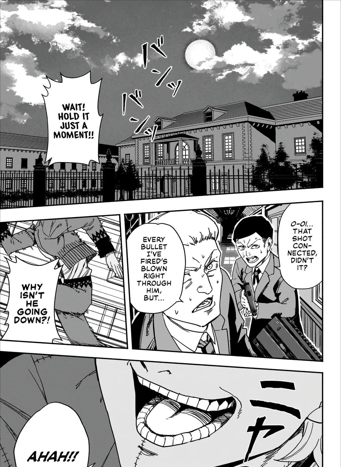 Read Zombie John chapter 0 image 4 on Lezhin