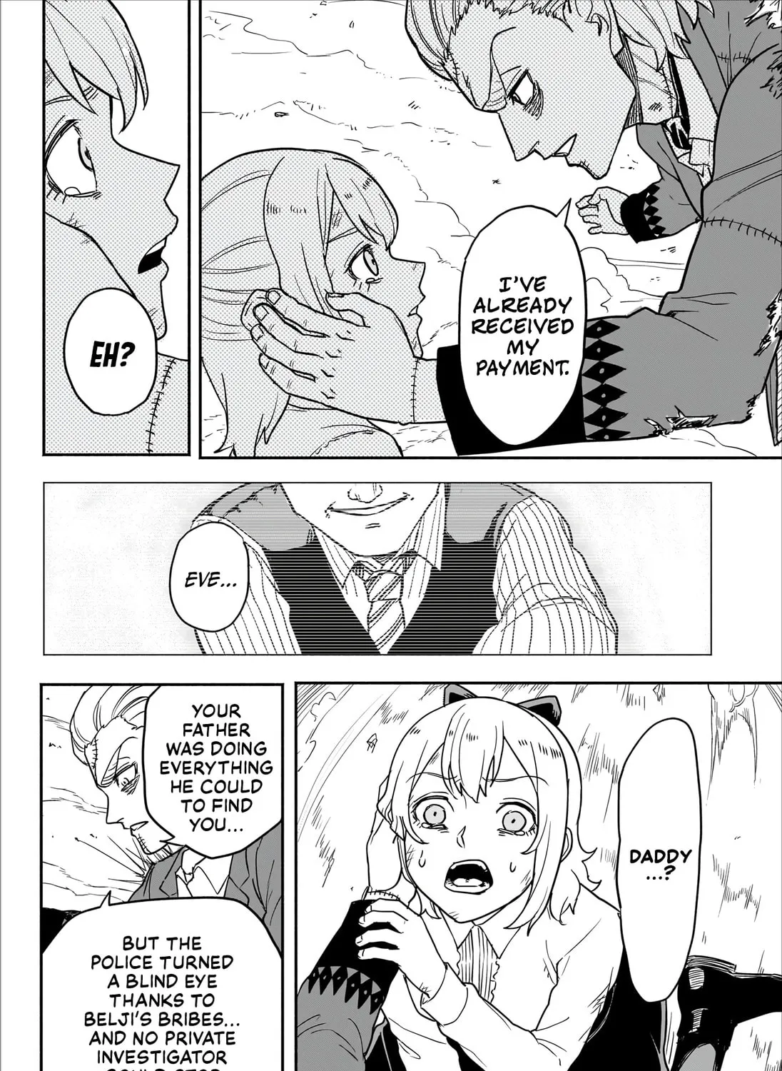Read Zombie John chapter 0 image 42 on Lezhin