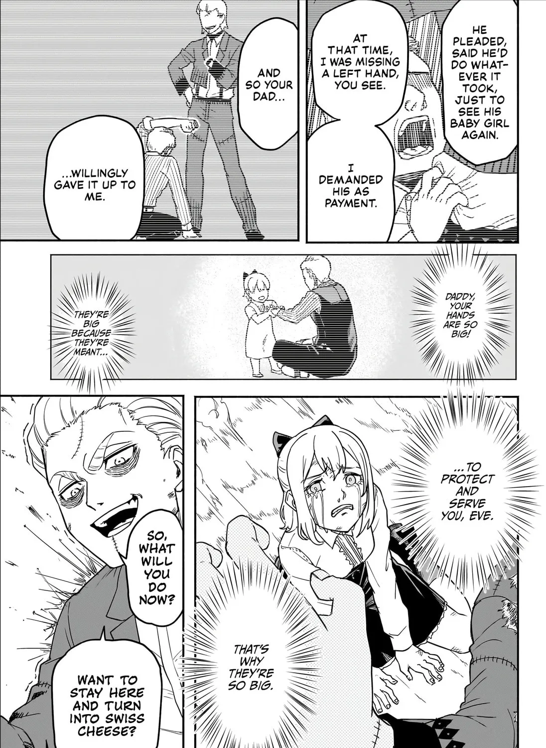 Read Zombie John chapter 0 image 44 on Lezhin