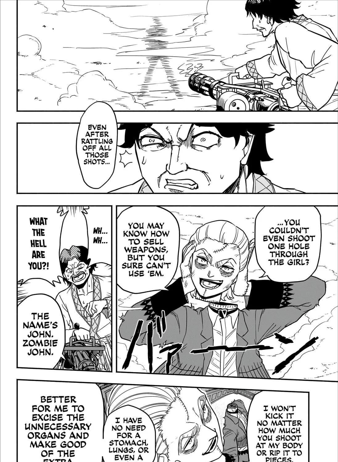 Read Zombie John chapter 0 image 46 on Lezhin