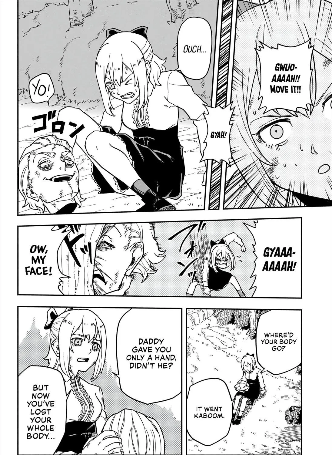 Read Zombie John chapter 0 image 52 on Lezhin