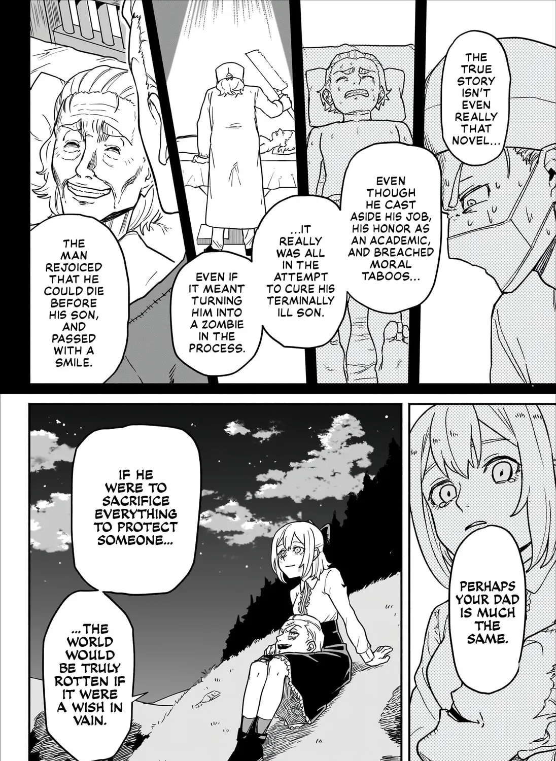 Read Zombie John chapter 0 image 56 on Lezhin