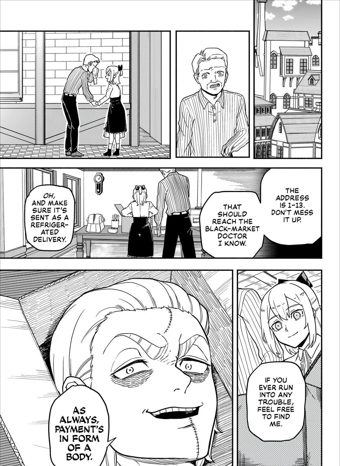 Read Zombie John chapter 0 image 58 on Lezhin