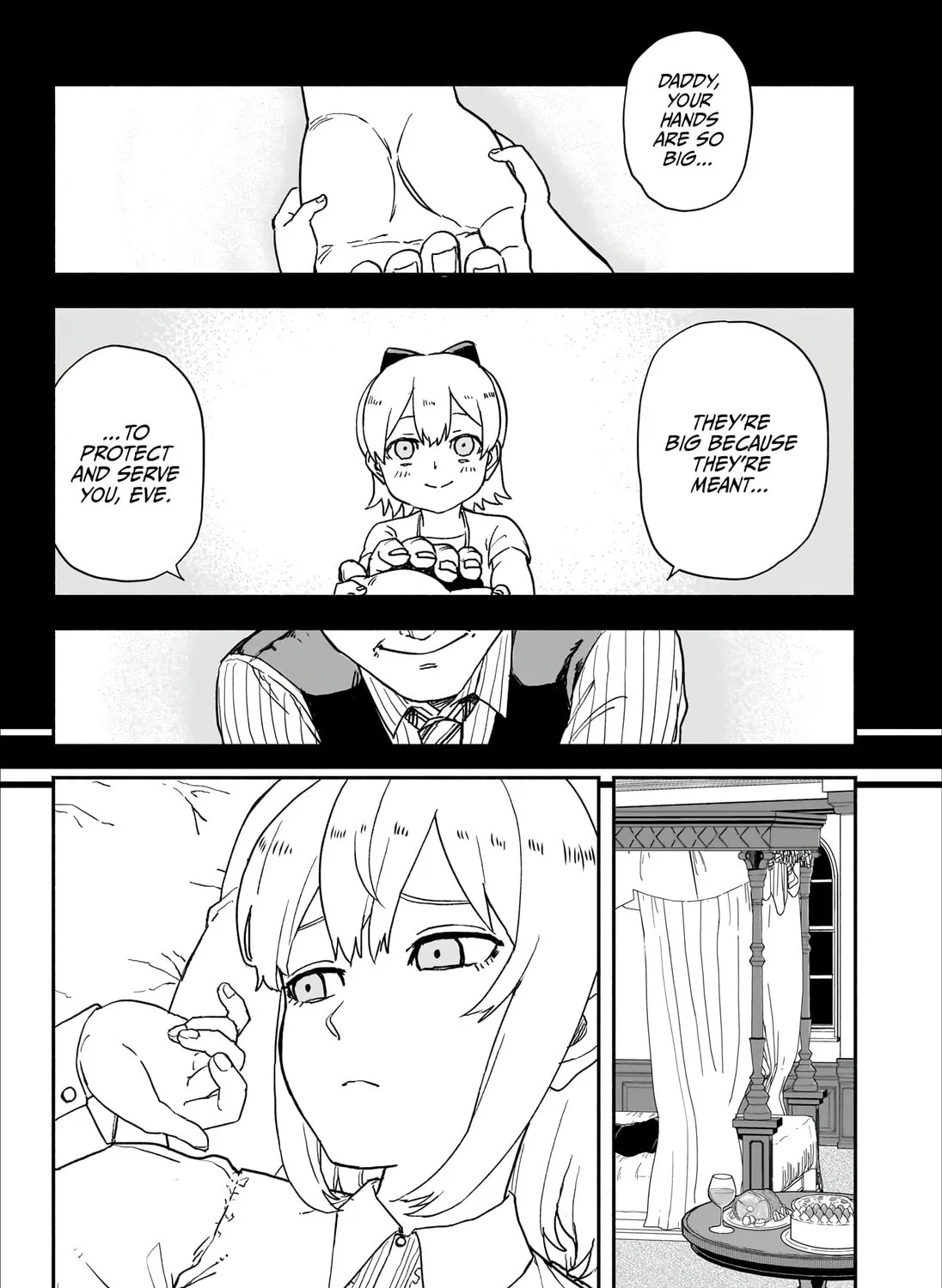 Read Zombie John chapter 0 image 6 on Lezhin