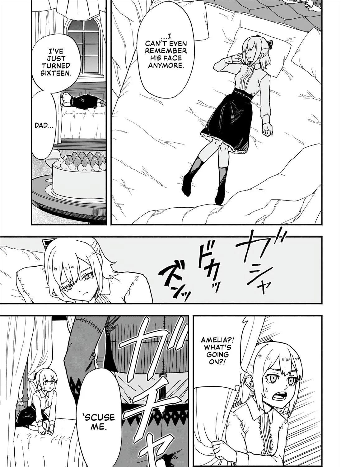 Read Zombie John chapter 0 image 8 on Lezhin