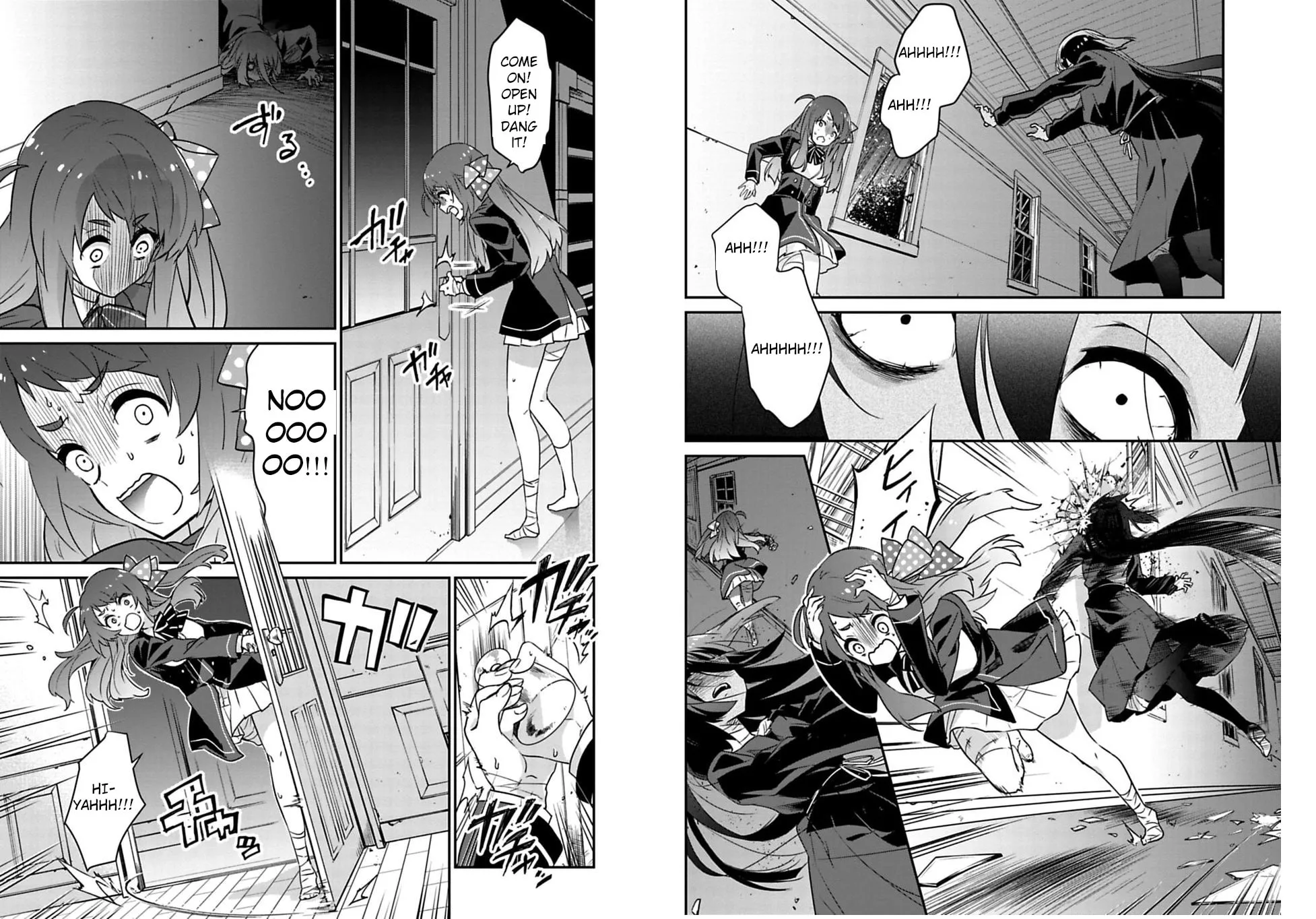 Read Zombie Land SAGA chapter 1 image 11 on Lezhin