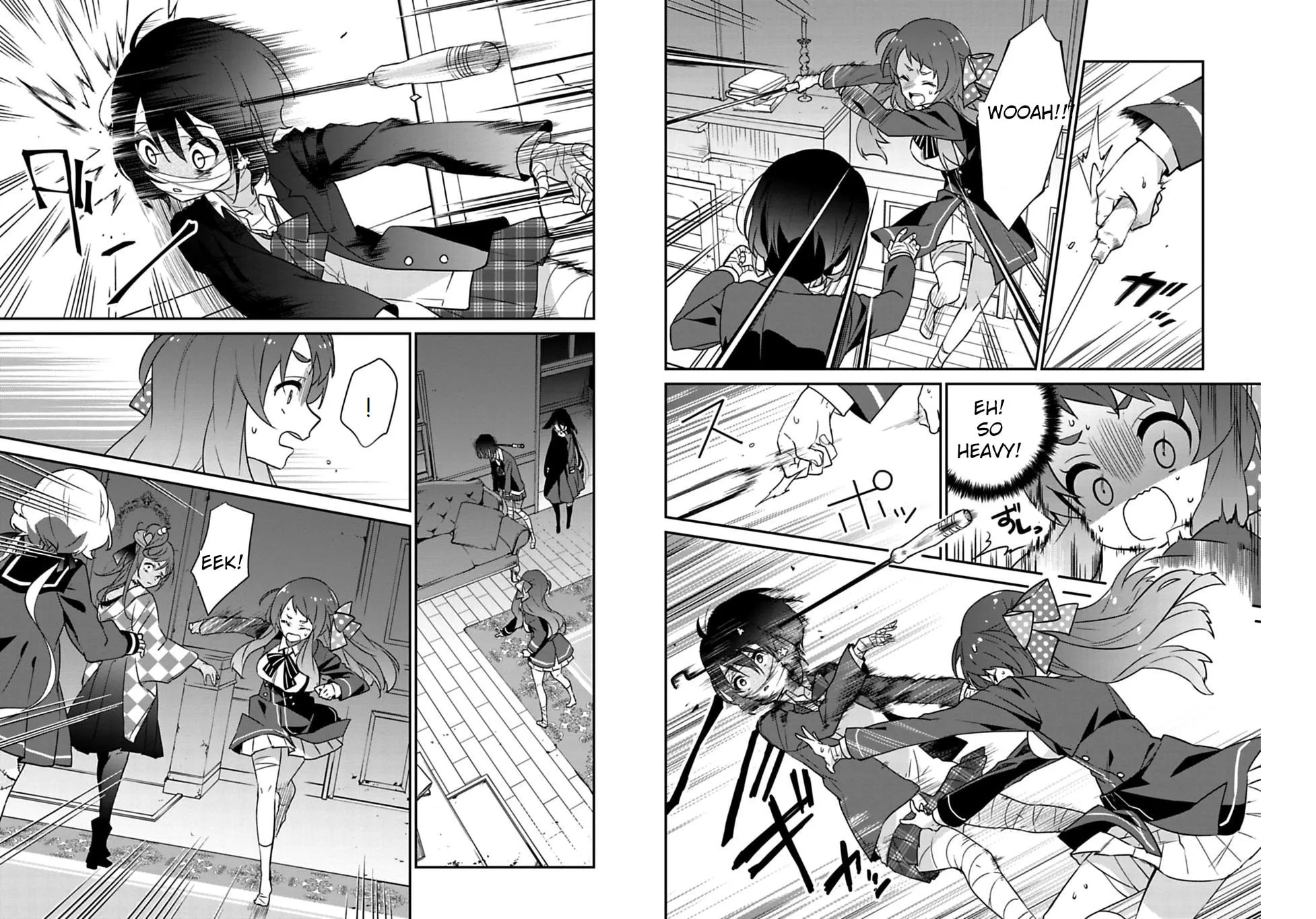 Read Zombie Land SAGA chapter 1 image 15 on Lezhin