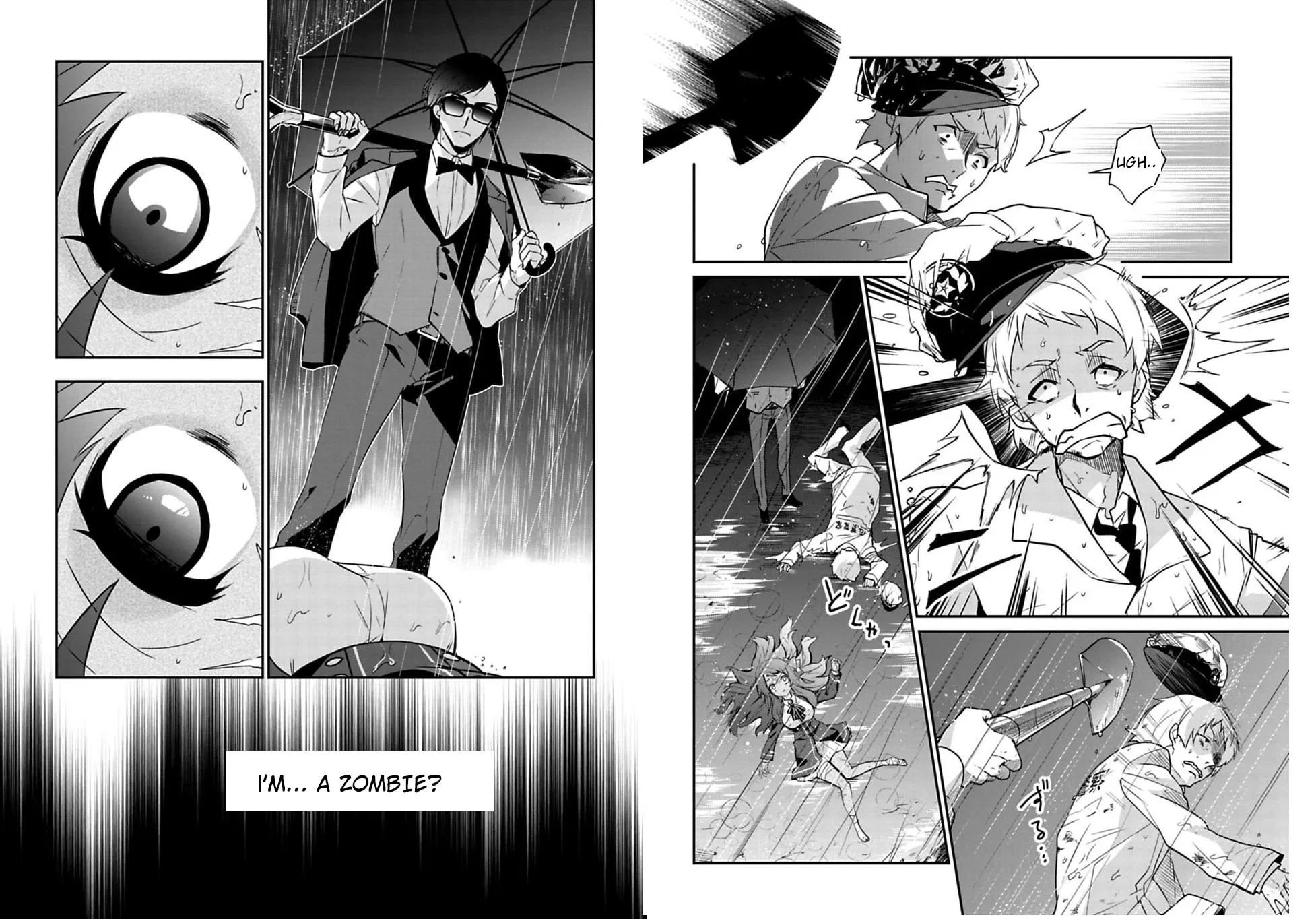 Read Zombie Land SAGA chapter 1 image 21 on Lezhin