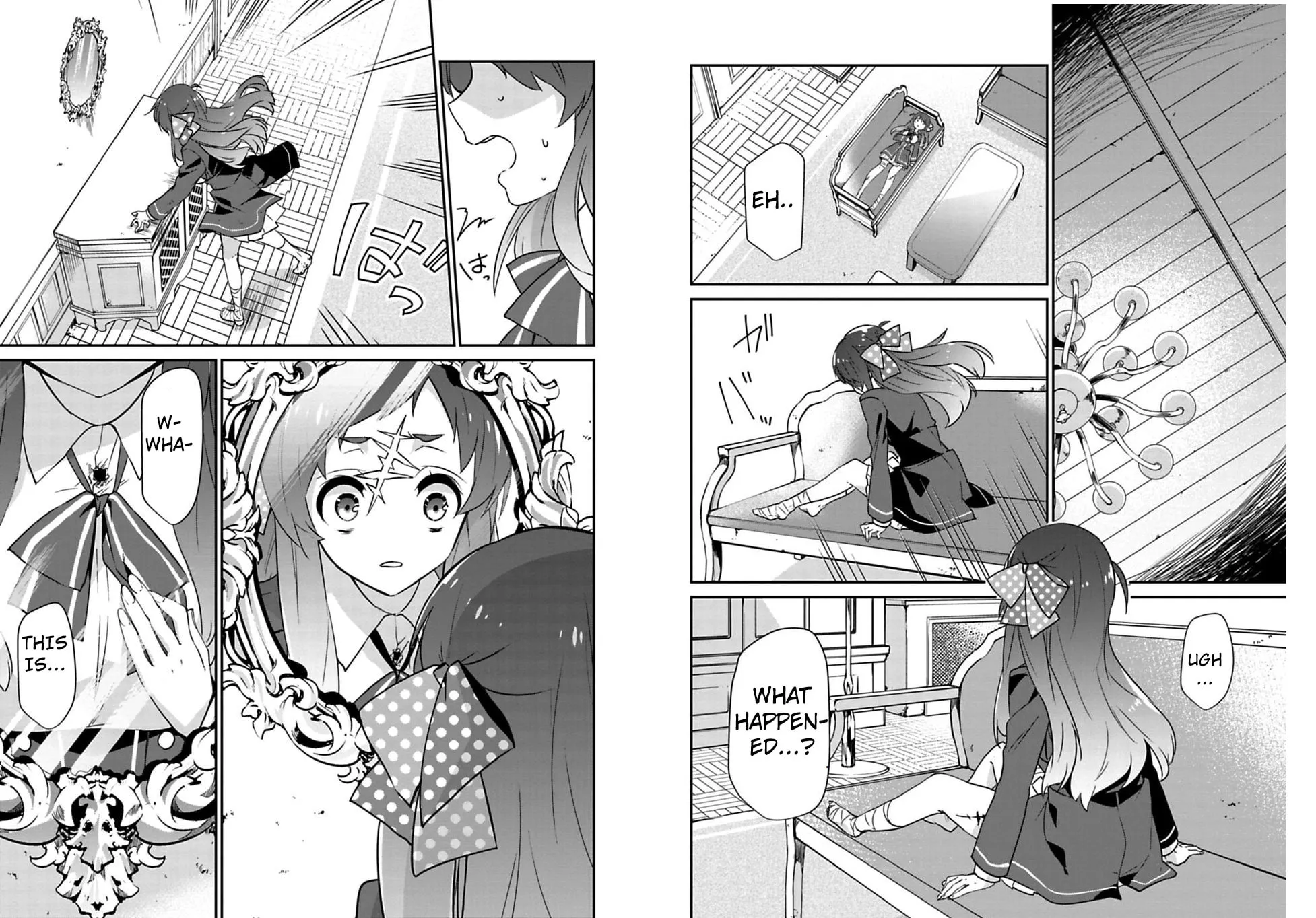 Read Zombie Land SAGA chapter 1 image 22 on Lezhin