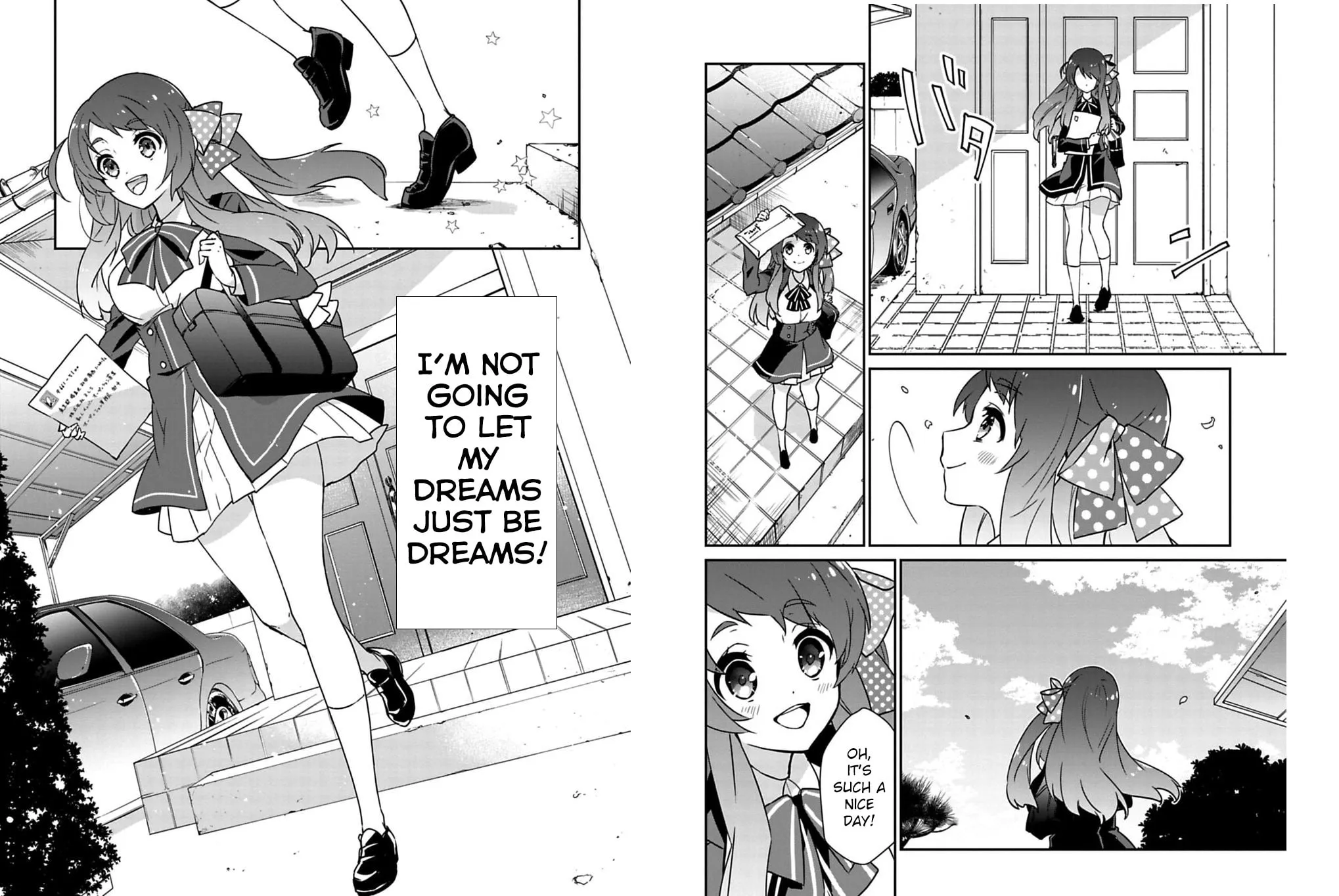 Read Zombie Land SAGA chapter 1 image 4 on Lezhin
