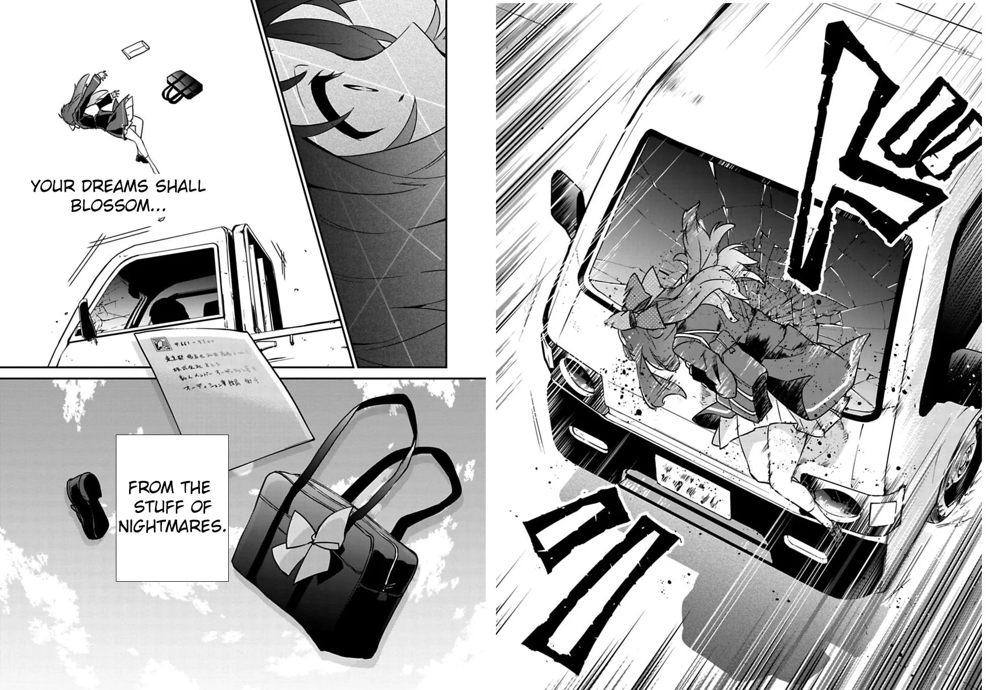Read Zombie Land SAGA chapter 1 image 6 on Lezhin