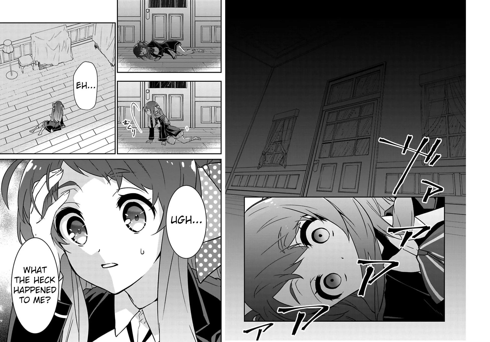 Read Zombie Land SAGA chapter 1 image 8 on Lezhin