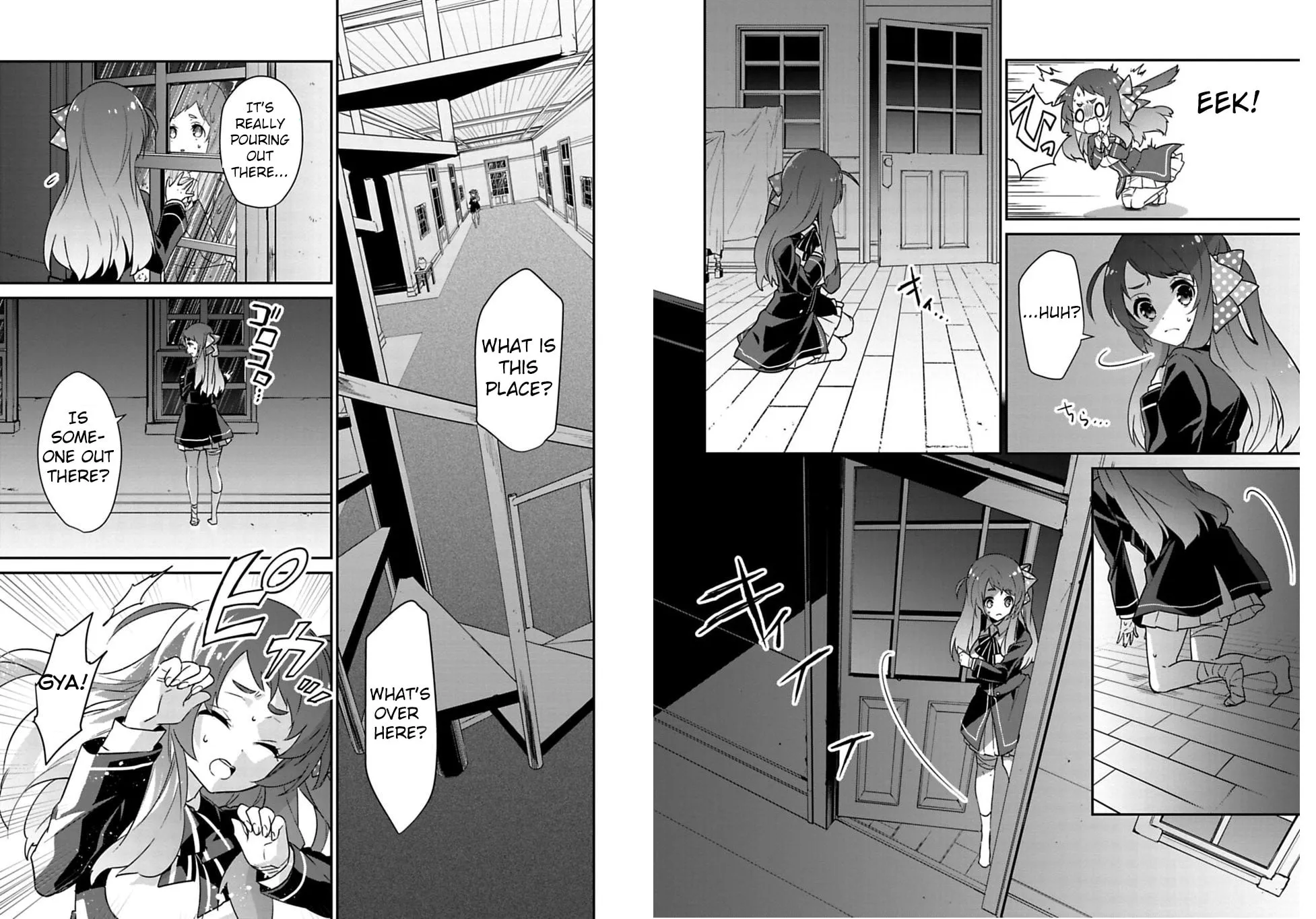 Read Zombie Land SAGA chapter 1 image 9 on Lezhin